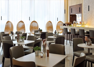 Marriot Courtyard Hotel